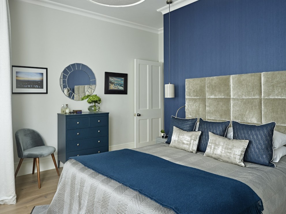 Highbury Home | Principle Bedroom | Interior Designers